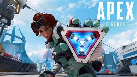 Horizon’s Heirloom finally revealed in Apex Legends Dressed